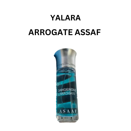 عرض باقة العطور المميزة – وايلد كولت الأصلي + وايلد كولت توباكو + دانجرس أروغيت من أساف