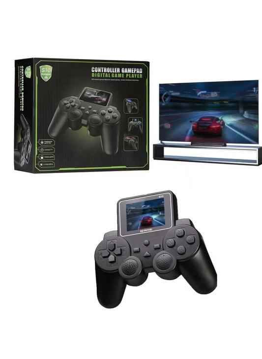 جهاز تحكم جديد يحتوي على أكثر من 520 لعبة