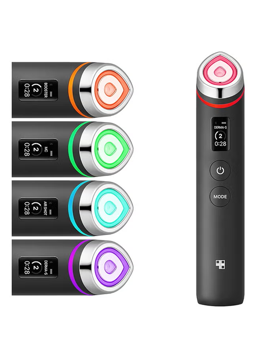 جهاز Age-R Booster Pro 6 في 1 – العناية الشاملة بالبشرة