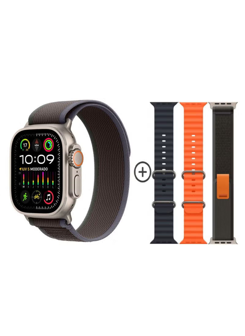 Smart Watch Ultra 2 AMOLED Series 9