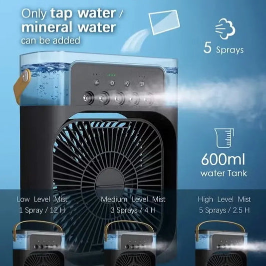 مكيف هواء محمول ABJ