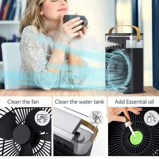 مكيف هواء محمول ABJ