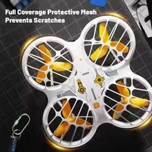 الدرون الجديد JJRC H122 بكاميرا 4K عالية الدقة