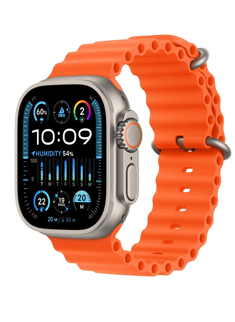 Smart Watch Ultra 2 AMOLED Series 9