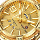 Water Resistant Analog Watch 1J2785BR-1