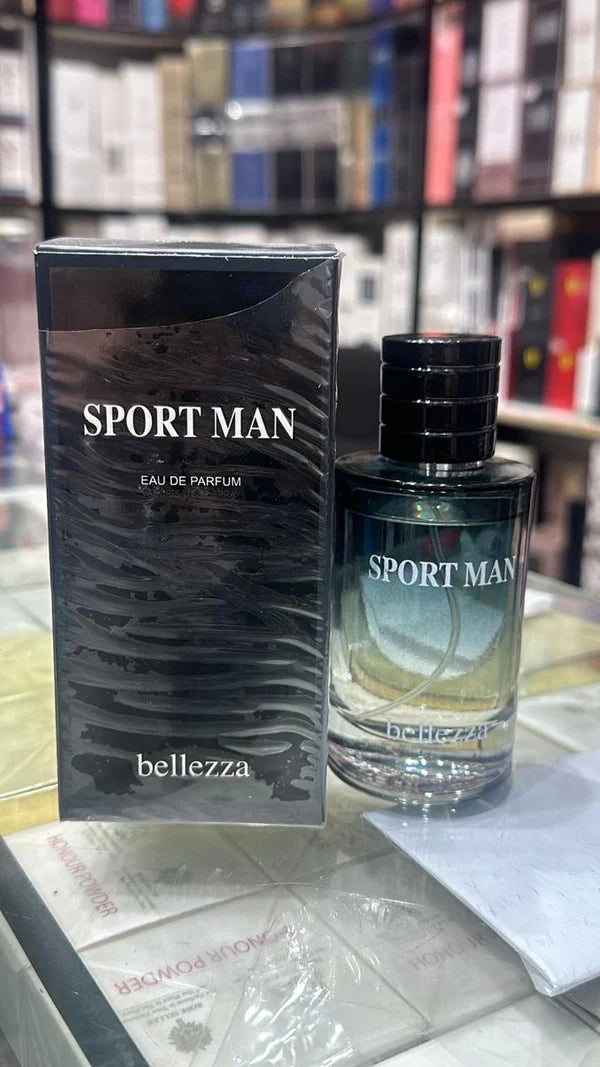 عطر سبورت مان
